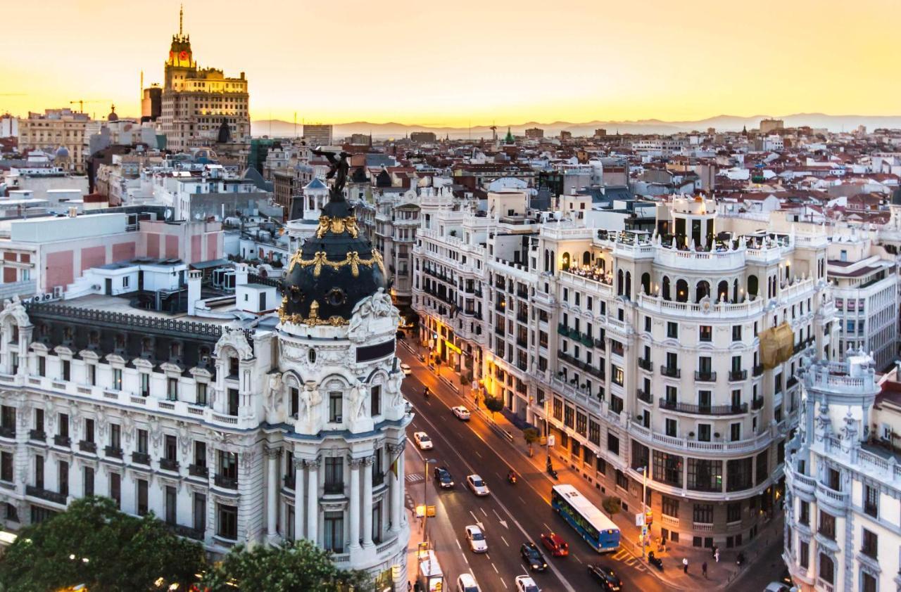 Homestay Loft The Palmer House Madrid
